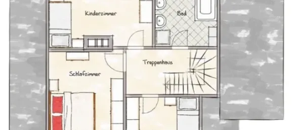 Таунхаус с 7 комнатами в Ильм, Германия № 90981 25
