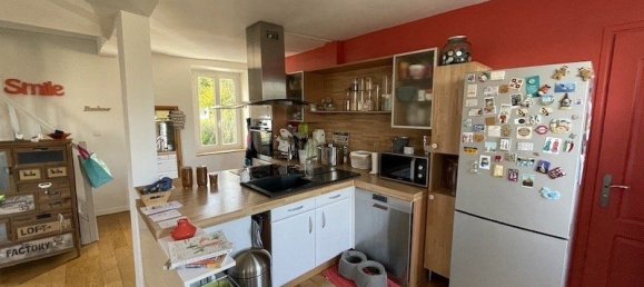 Duplex T3 em Chateaufort, France N.º 163005 29