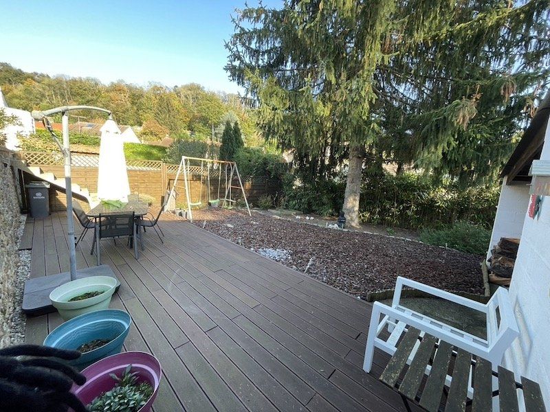 Duplex T3 em Chateaufort, France N.º 163005