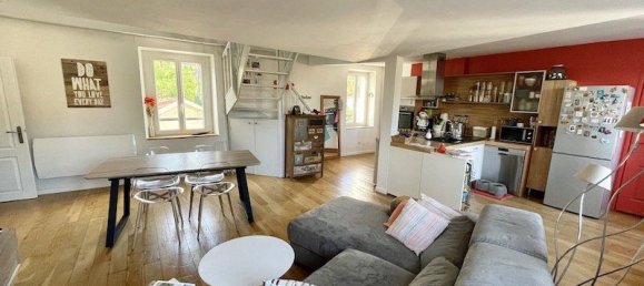 Duplex T3 em Chateaufort, France N.º 163005 3