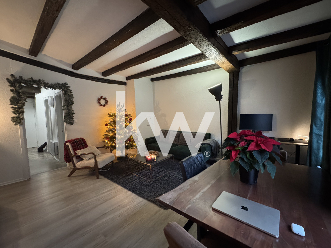 1 bedroom Duplex in Strasbourg, France No. 42144