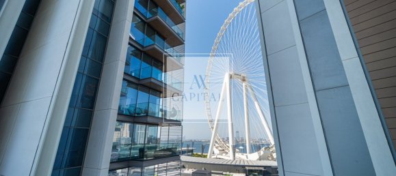 2 chambres Appartement à Bluewaters, UAE No. 51157 31