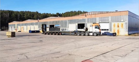 Lagerhaus in Oder-Spree, Germany, Nr. 62656 3