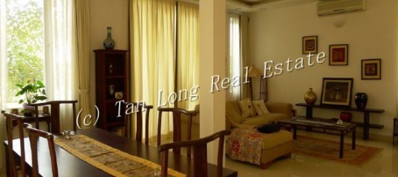 Villa de 5 dormitorios en Tay Ho, Vietnam No. 4350 7