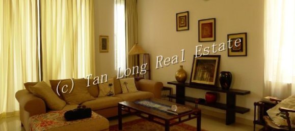 Villa de 5 dormitorios en Tay Ho, Vietnam No. 4350 4