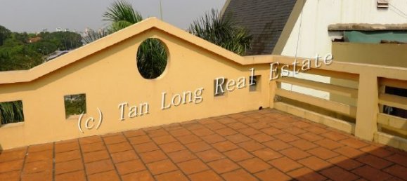 Villa de 5 dormitorios en Tay Ho, Vietnam No. 4350 29