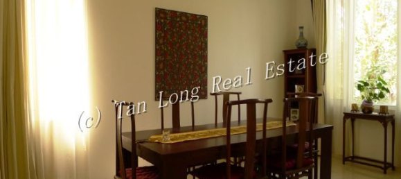 Villa de 5 dormitorios en Tay Ho, Vietnam No. 4350 12