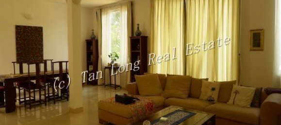 Villa de 5 dormitorios en Tay Ho, Vietnam No. 4350 5