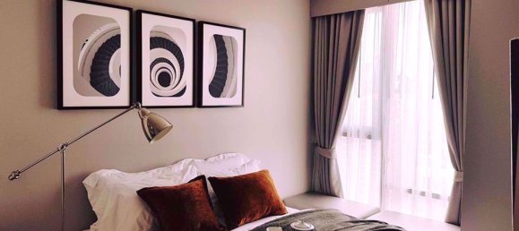 1 chambre Condo à Rhythm Sukhumvit 42 Railay Beach, Thailand No. 31331 3