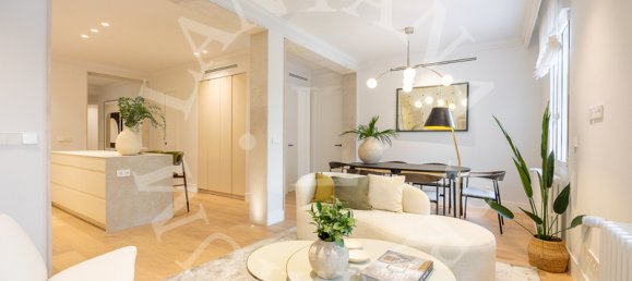 Квартира с 3 спальнями в Мадрид, Испания № 77752 16