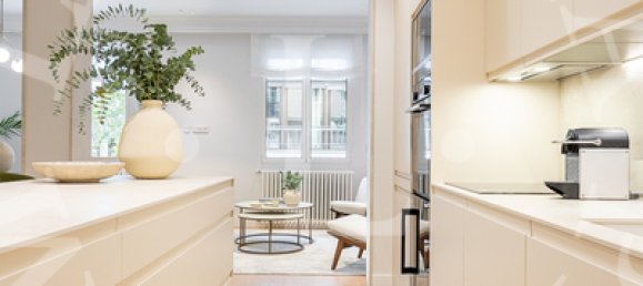 Квартира с 3 спальнями в Мадрид, Испания № 77752 5