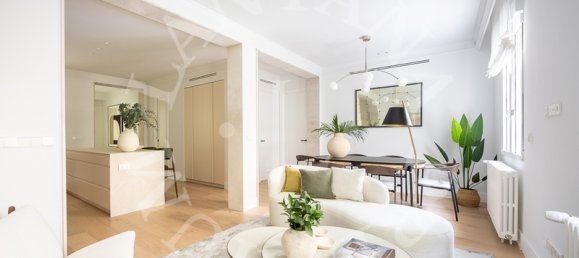 Квартира с 3 спальнями в Мадрид, Испания № 77752 12