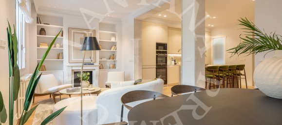 Квартира с 3 спальнями в Мадрид, Испания № 77752 15