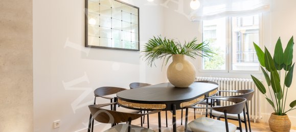 Квартира с 3 спальнями в Мадрид, Испания № 77752 11