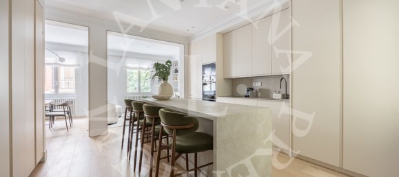 Квартира с 3 спальнями в Мадрид, Испания № 77752 26