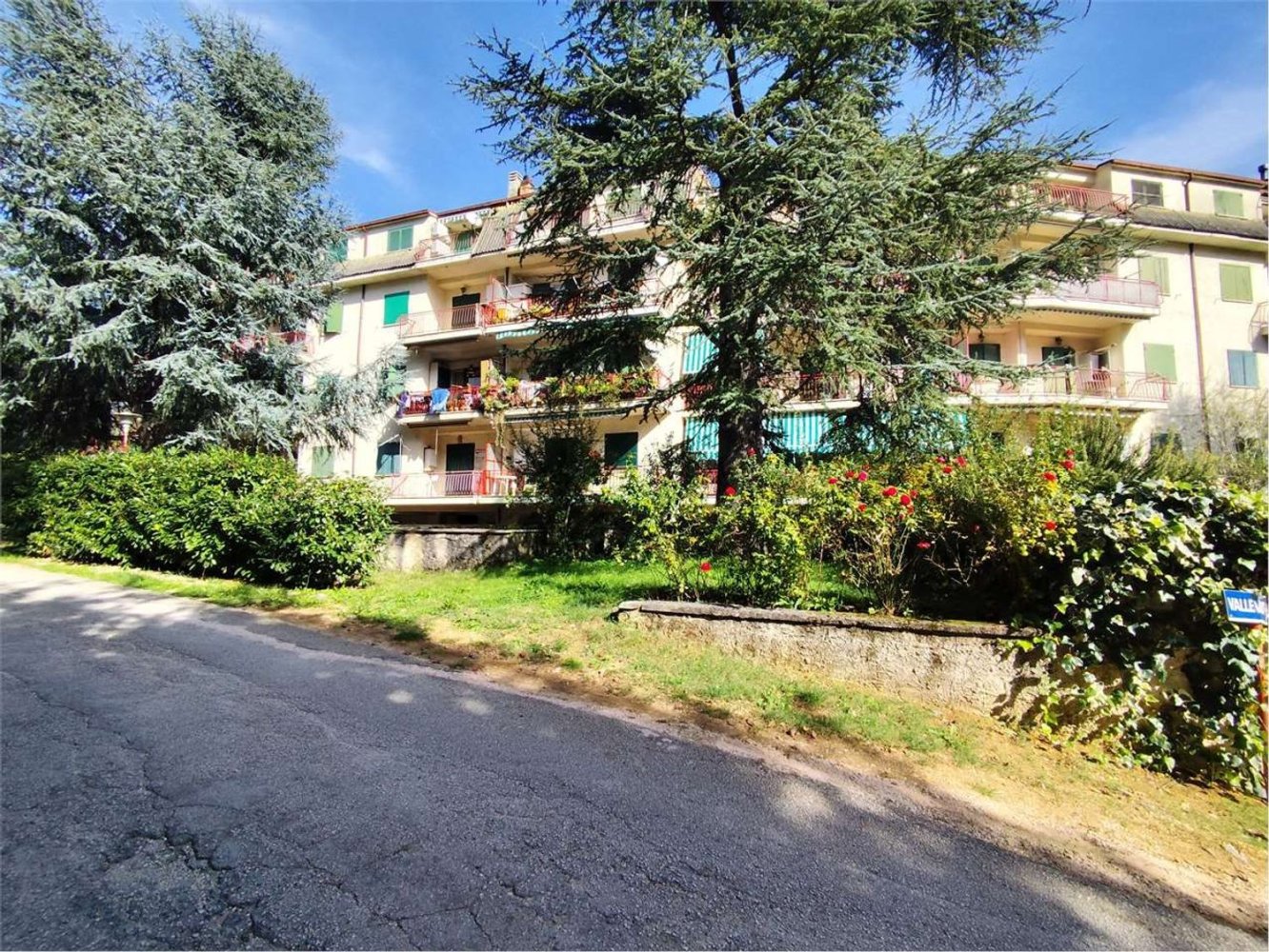 4 rooms Apartment in Balsorano, Italy No. 155751
