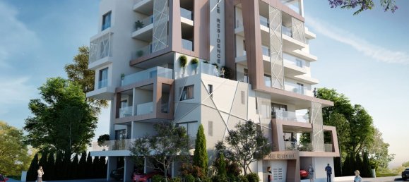 2 Schlafzimmer Wohnung in Larnaca, Cyprus, Nr. 3055 2