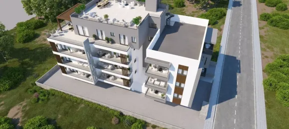 1 Schlafzimmer Wohnung in Kato Paphos, Cyprus, Nr. 3735 2