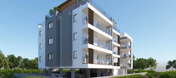 1 Schlafzimmer Wohnung in Kato Paphos, Cyprus, Nr. 3735 9