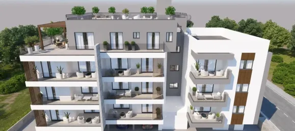 1 Schlafzimmer Wohnung in Kato Paphos, Cyprus, Nr. 3735 4