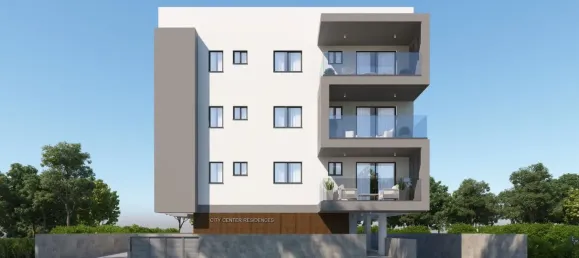 1 Schlafzimmer Wohnung in Kato Paphos, Cyprus, Nr. 3735 10