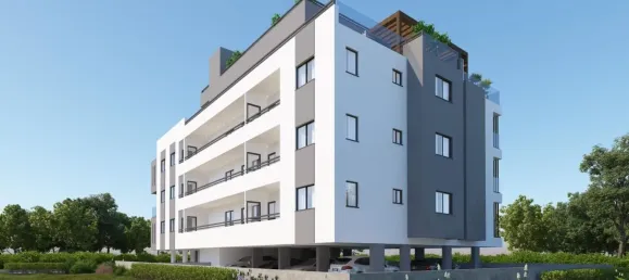 1 Schlafzimmer Wohnung in Kato Paphos, Cyprus, Nr. 3735 8