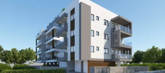 1 Schlafzimmer Wohnung in Kato Paphos, Cyprus, Nr. 3735 6