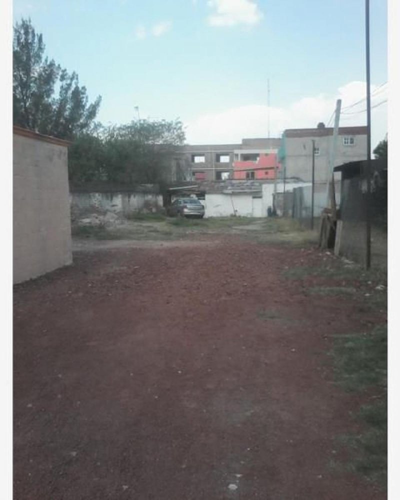  Land in Cuautitlan, Mexico No. 206485