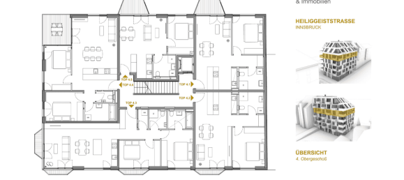 1 Schlafzimmer Wohnung in Innsbruck-Stadt, Austria, Nr. 257048 18