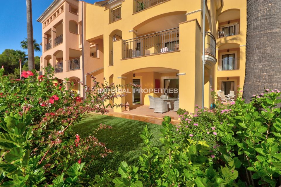 2 bedrooms Apartment in Nova Santa Ponsa, Spain No. 249853