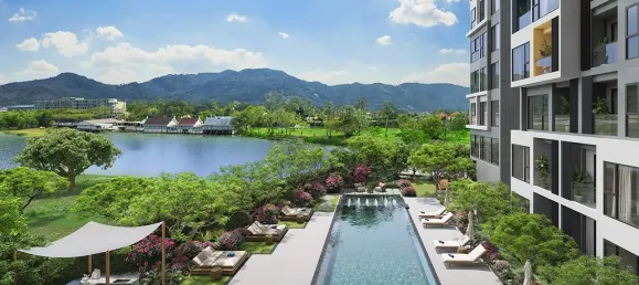 1 Schlafzimmer Wohnung in Phuket, Thailand, Nr. 79762 10