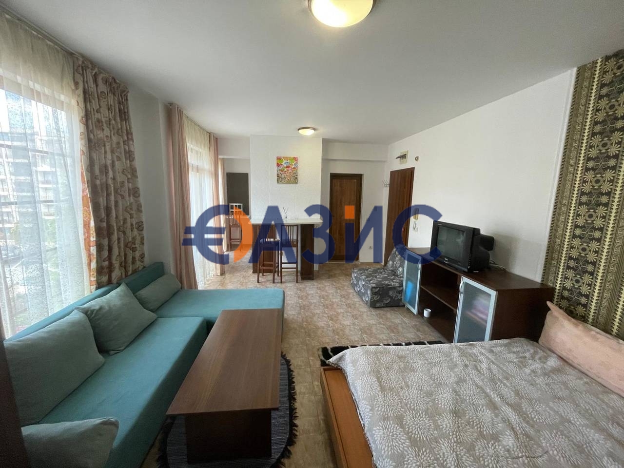 Studio in Sveti Vlas, Bulgaria No. 129