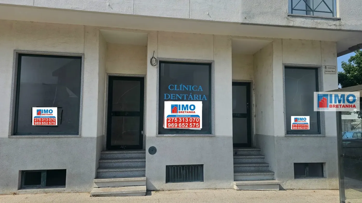  Commercial property in Castelo Branco, Portugal No. 219706