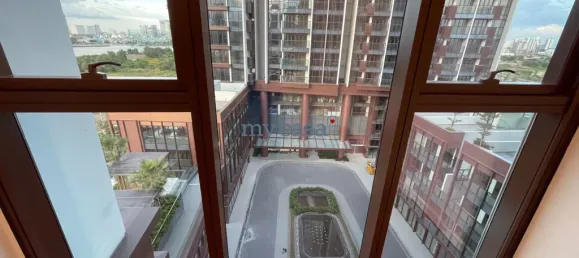 4 dormitorios apartamento en alquiler en Thu Duc, Ho Chi Minh, Vietnam № 8823 2