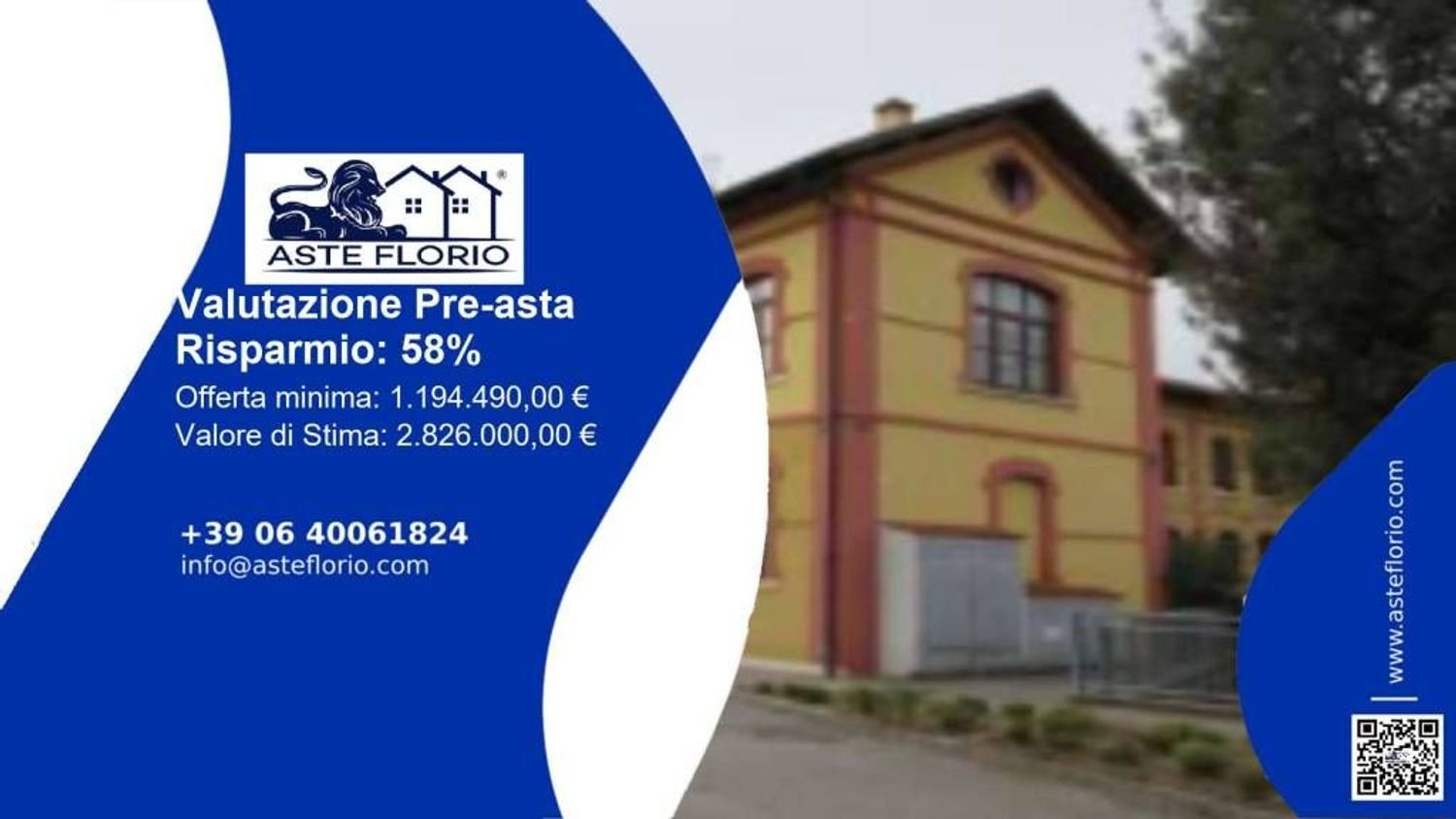 29671m² Warehouse in Schio, Italy No. 257898