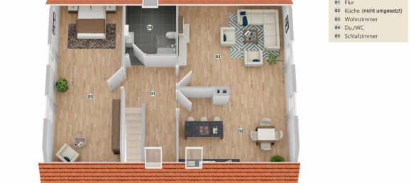 Casa de 4 dormitorios en Gifhorn, Germany No. 352533 7