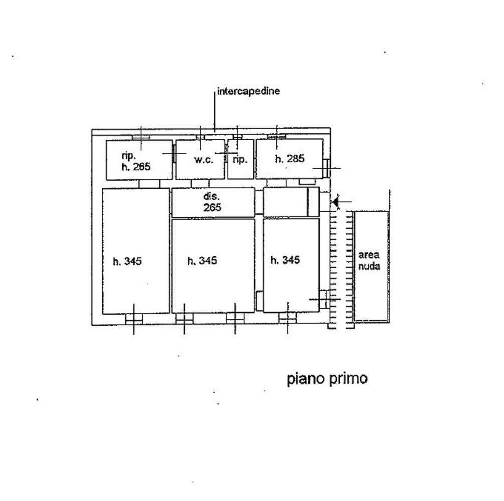 Villa de 10 habitaciónes en Lierna, Italy No. 104008