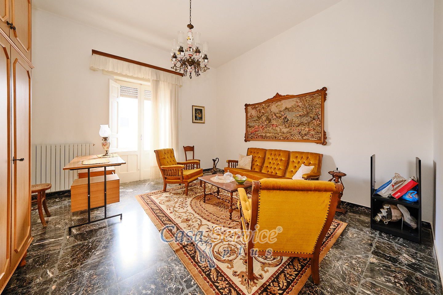 3 bedrooms House in Ruffano, Italy No. 59669