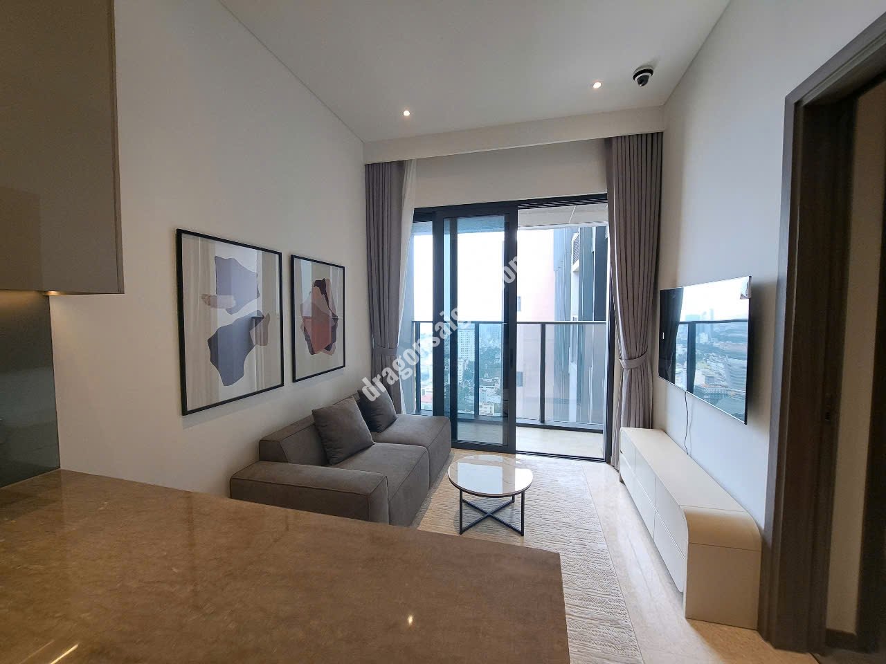 1 Schlafzimmer Wohnung in District 1, Vietnam, Nr. 20367