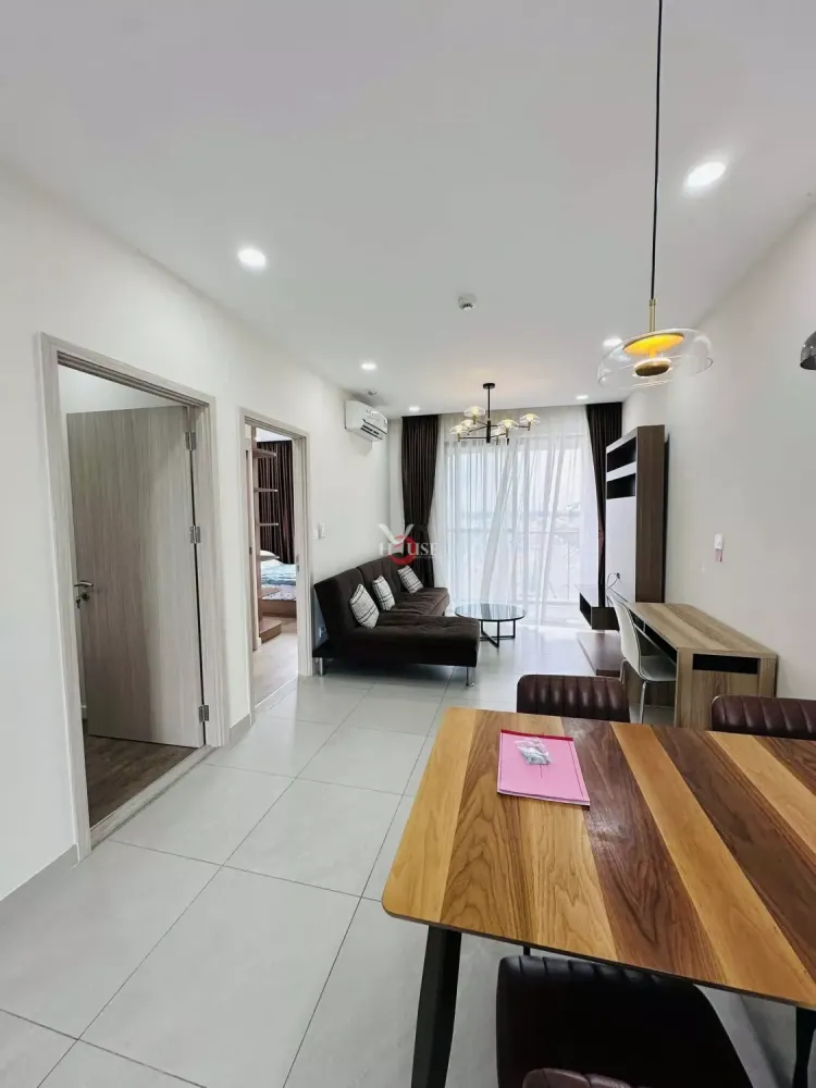 2 bedrooms Apartment in District 7, Vietnam No. 19355