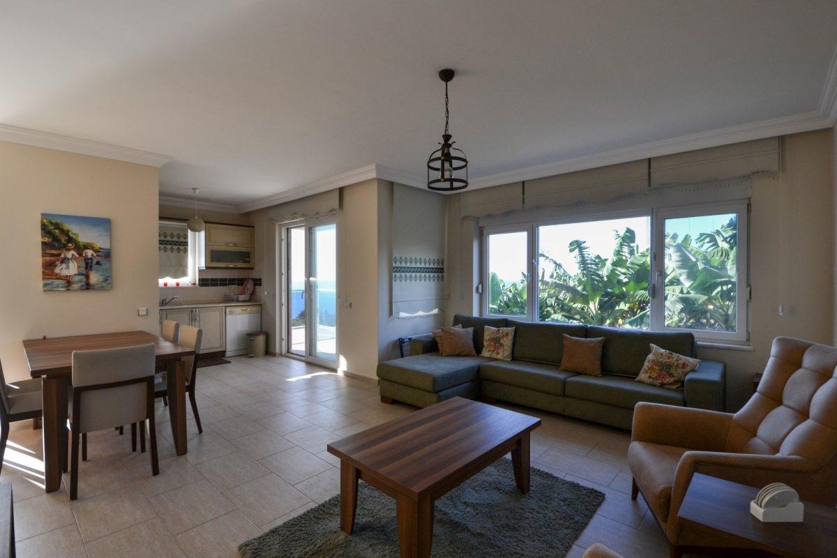 3-salle Appartement à Kargicak, Turkey No. 18348