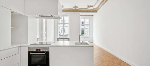 Квартира с 4 комнатами в Шарлоттенбург, Германия № 244344 4