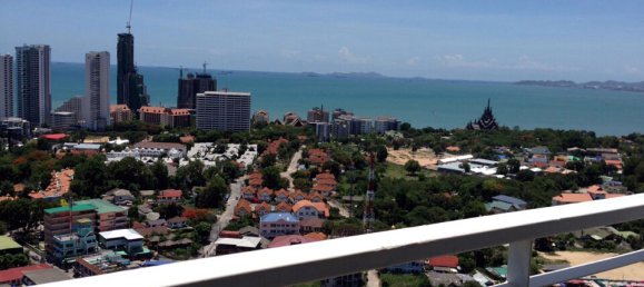 1 bedroom Condo in Pattaya, Thailand No. 4009 6