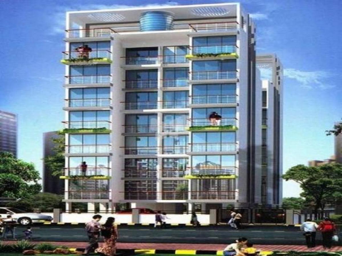 Casa T2 em Mumbai, India N.º 3729