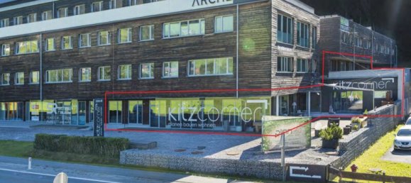 1030m² Commercial property in Oberndorf in Tirol, Austria No. 221792 2