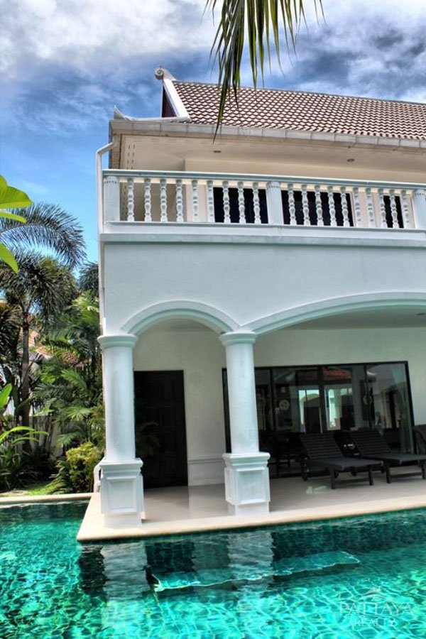 3 Schlafzimmer Cafe / Restaurant in Pattaya, Thailand, Nr. 712