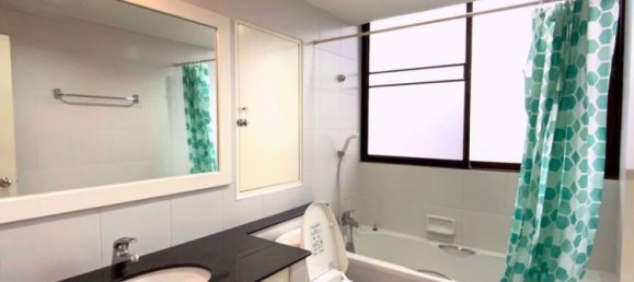 2 Schlafzimmer Eigentumswohnung in Watthana, Thailand, Nr. 9544 5