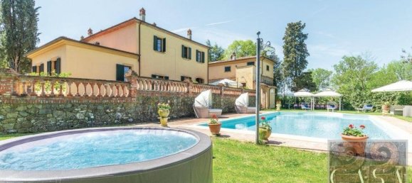 21 Schlafzimmer Villa in Lucignano, Italy, Nr. 304 4