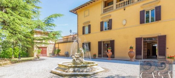 21 Schlafzimmer Villa in Lucignano, Italy, Nr. 304 6