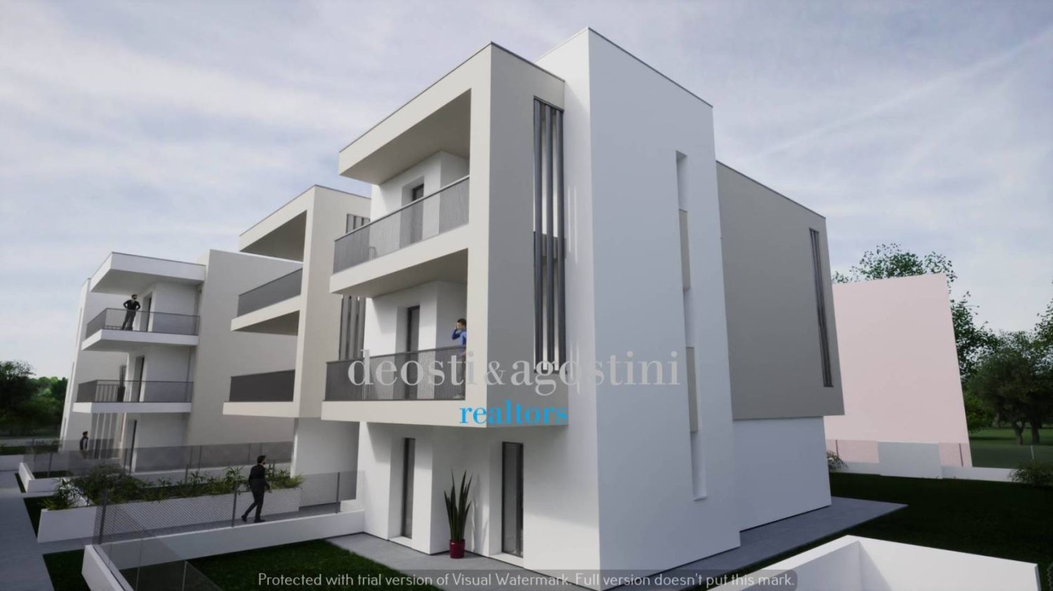 3 bedrooms Apartment in Jesolo, Italy No. 113424